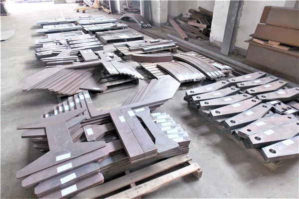 中厚板激光焊接厂-钢板成型技术好-深圳诚瑞丰五金制品公司